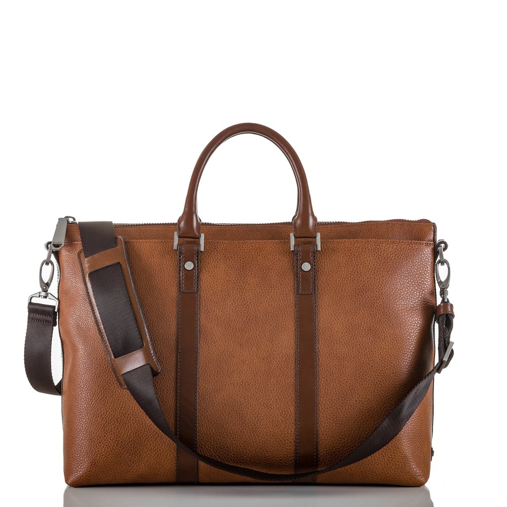 Brahmin | Men's Beckett Miele Avalon