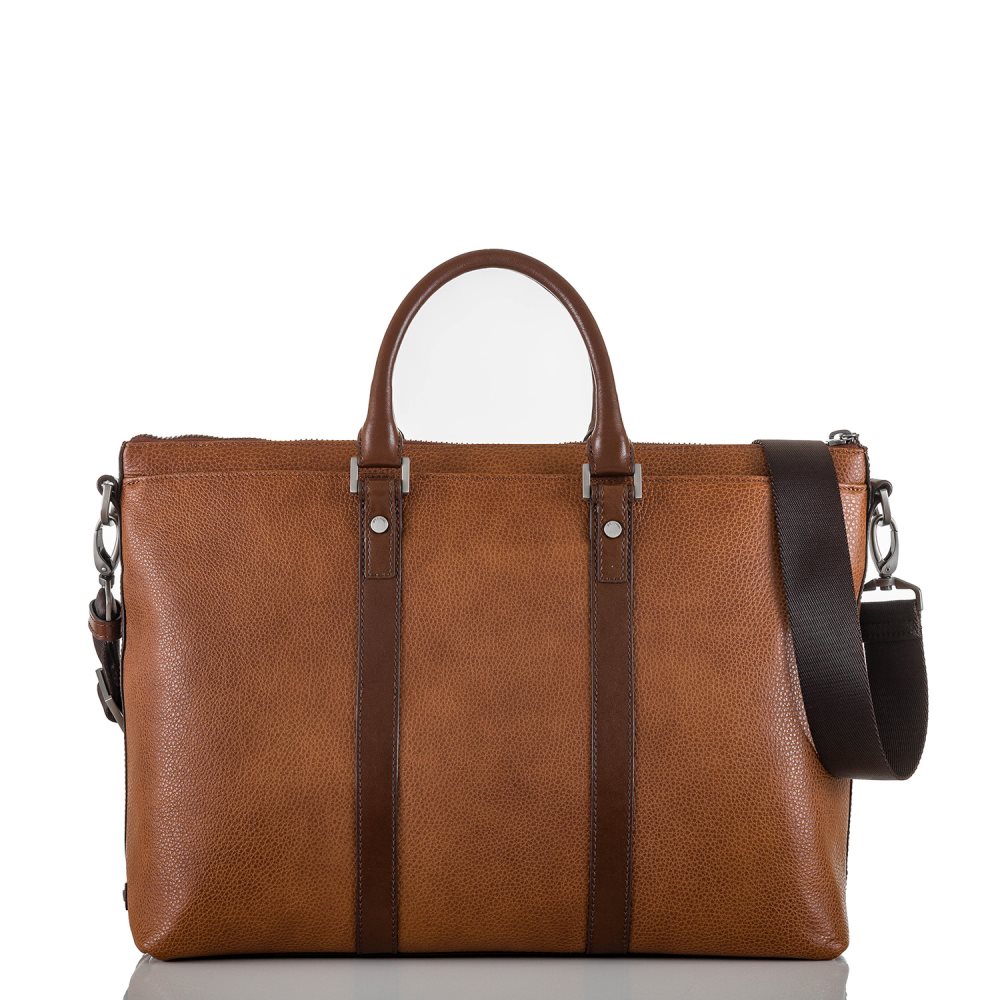 Brahmin | Men's Beckett Miele Avalon