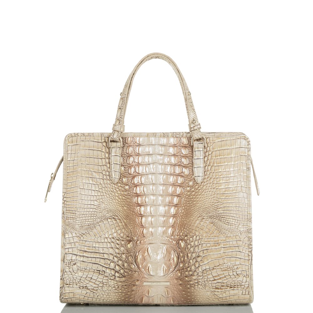 Brahmin | Women's Tia Scallop Ombre Melbourne