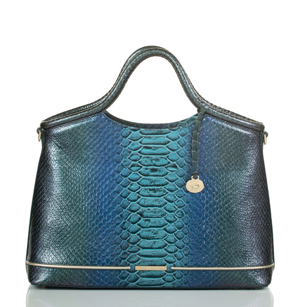 Brahmin | Women's Elaine Sapphire Ateague