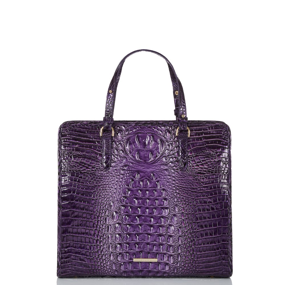 Brahmin | Women's Tia Ultraviolet Ombre Melbourne
