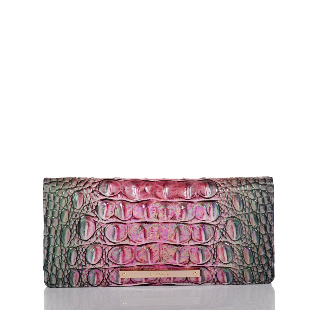 Brahmin | Women's Ady Wallet Radiance Ombre Melbourne