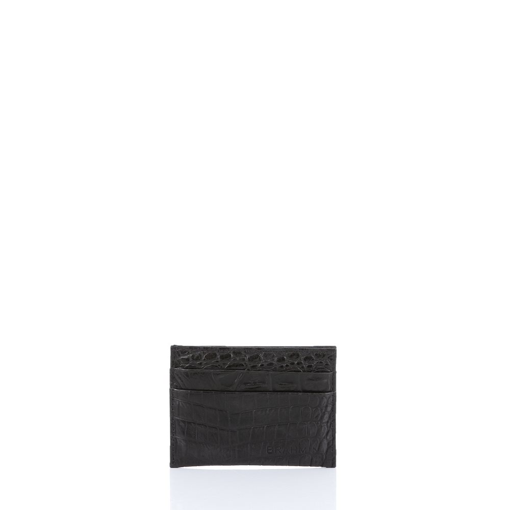 Brahmin | Men's Charlie Black Canyon