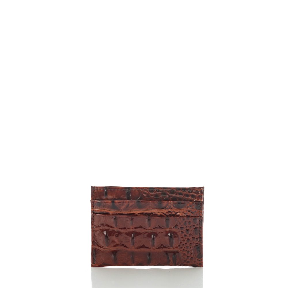 Brahmin | Men's Charlie Pecan Melbourne