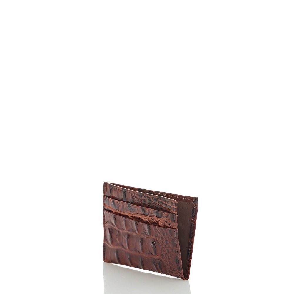 Brahmin | Men's Charlie Pecan Melbourne