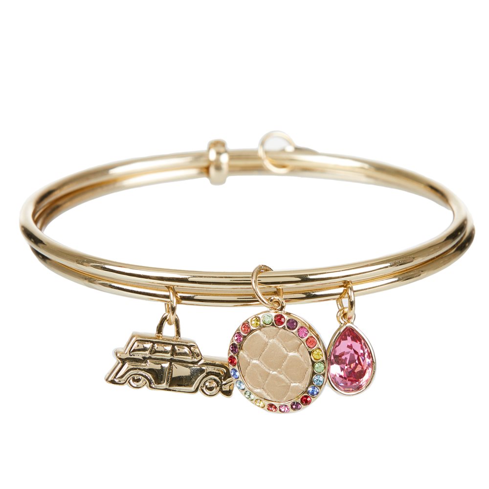 Brahmin | Women's Copa Charm Bracelet Multi Fairhaven