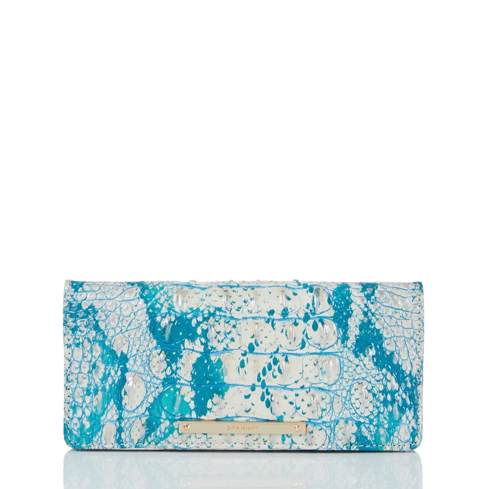 Brahmin | Women's Ady Wallet Mesmerized Melbourne