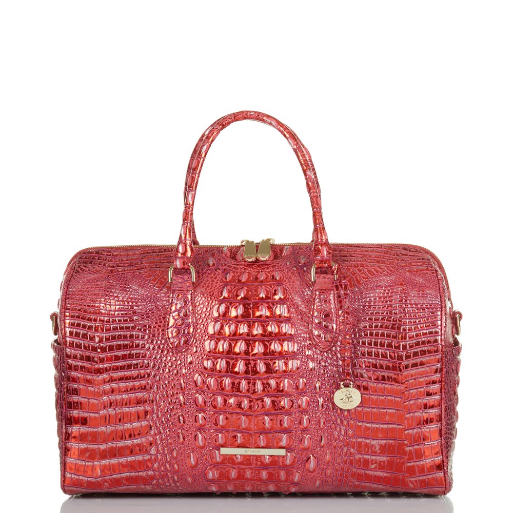 Brahmin | Women's Spencer Red Dragon Melbourne