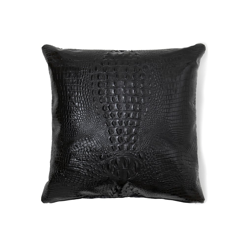 Brahmin | Women's 18x18 Pillow Case Black Melbourne