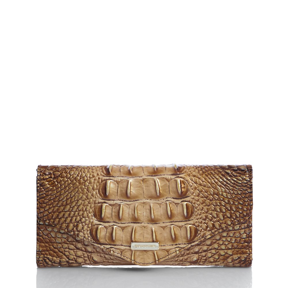Brahmin | Women's Veronica Teak Ombre Melbourne