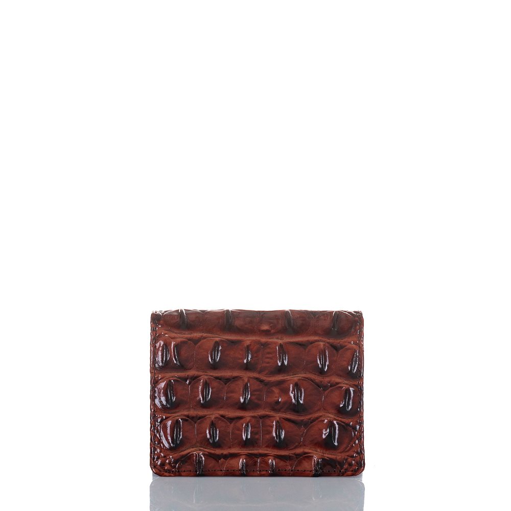Brahmin | Women's Leo Wallet Pecan Melbourne