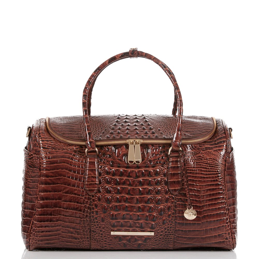 Brahmin | Women's Talulla Pecan Melbourne