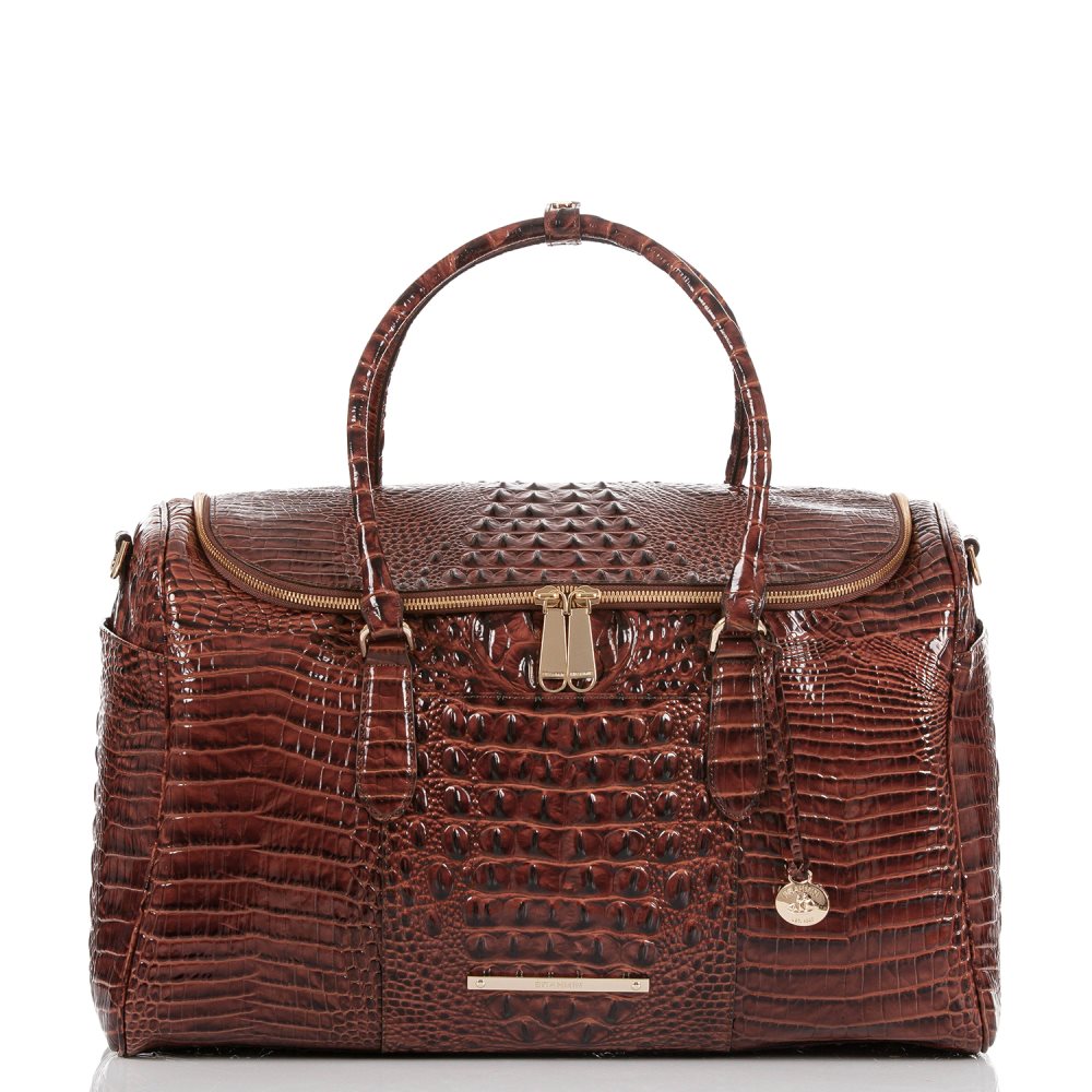 Brahmin | Women's Talulla Pecan Melbourne