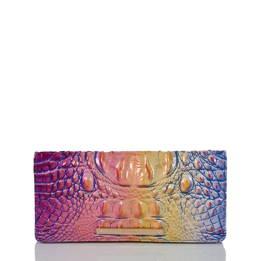 Brahmin | Women's Ady Wallet Magic Ombre Melbourne