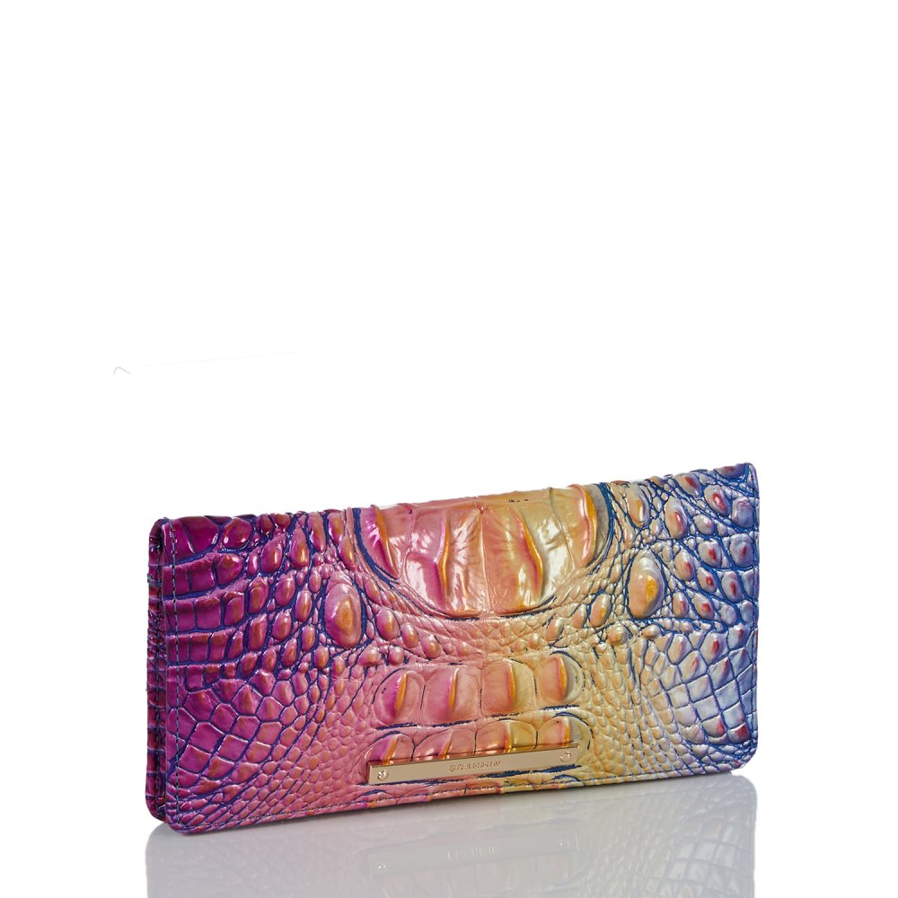 Brahmin | Women's Ady Wallet Magic Ombre Melbourne