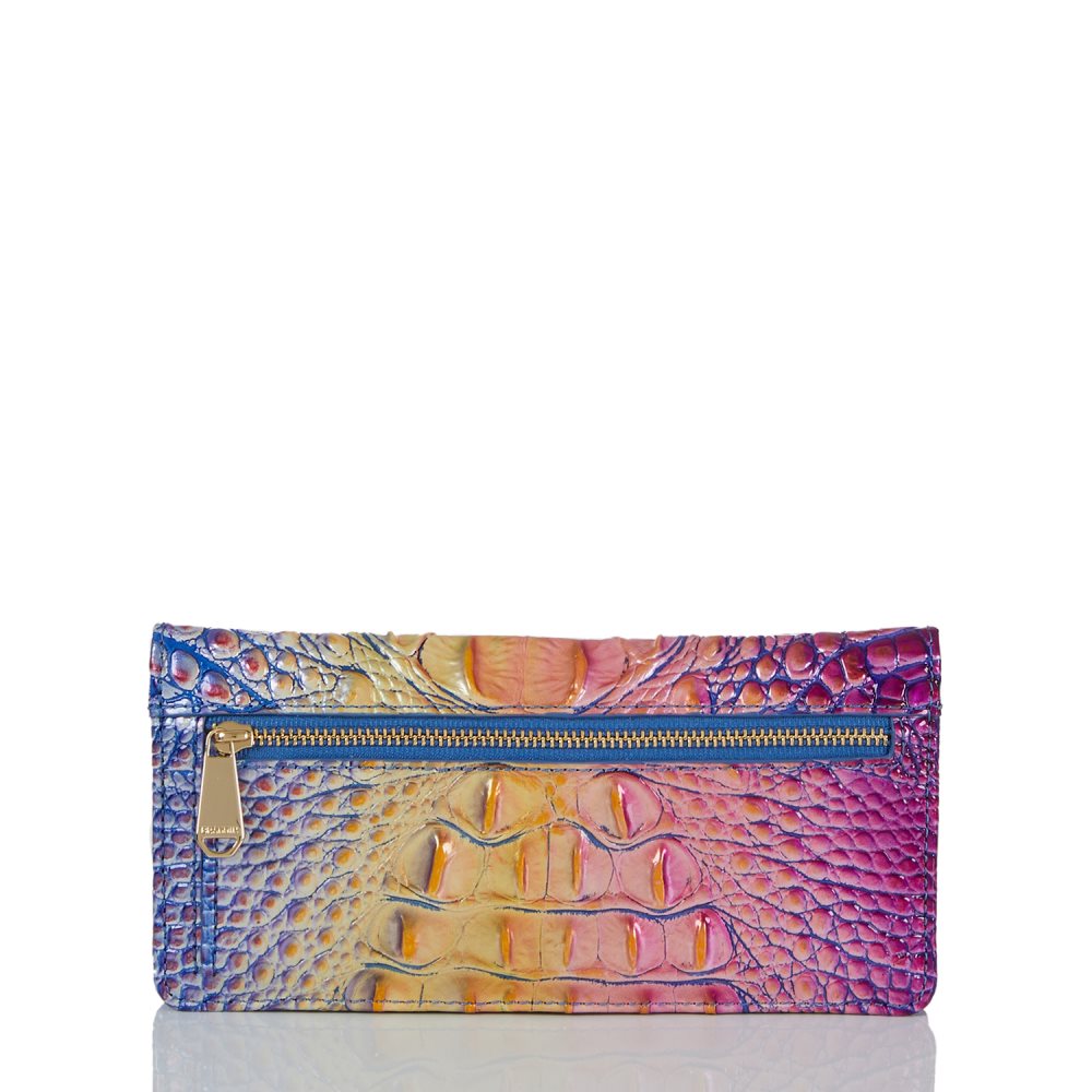 Brahmin | Women's Ady Wallet Magic Ombre Melbourne