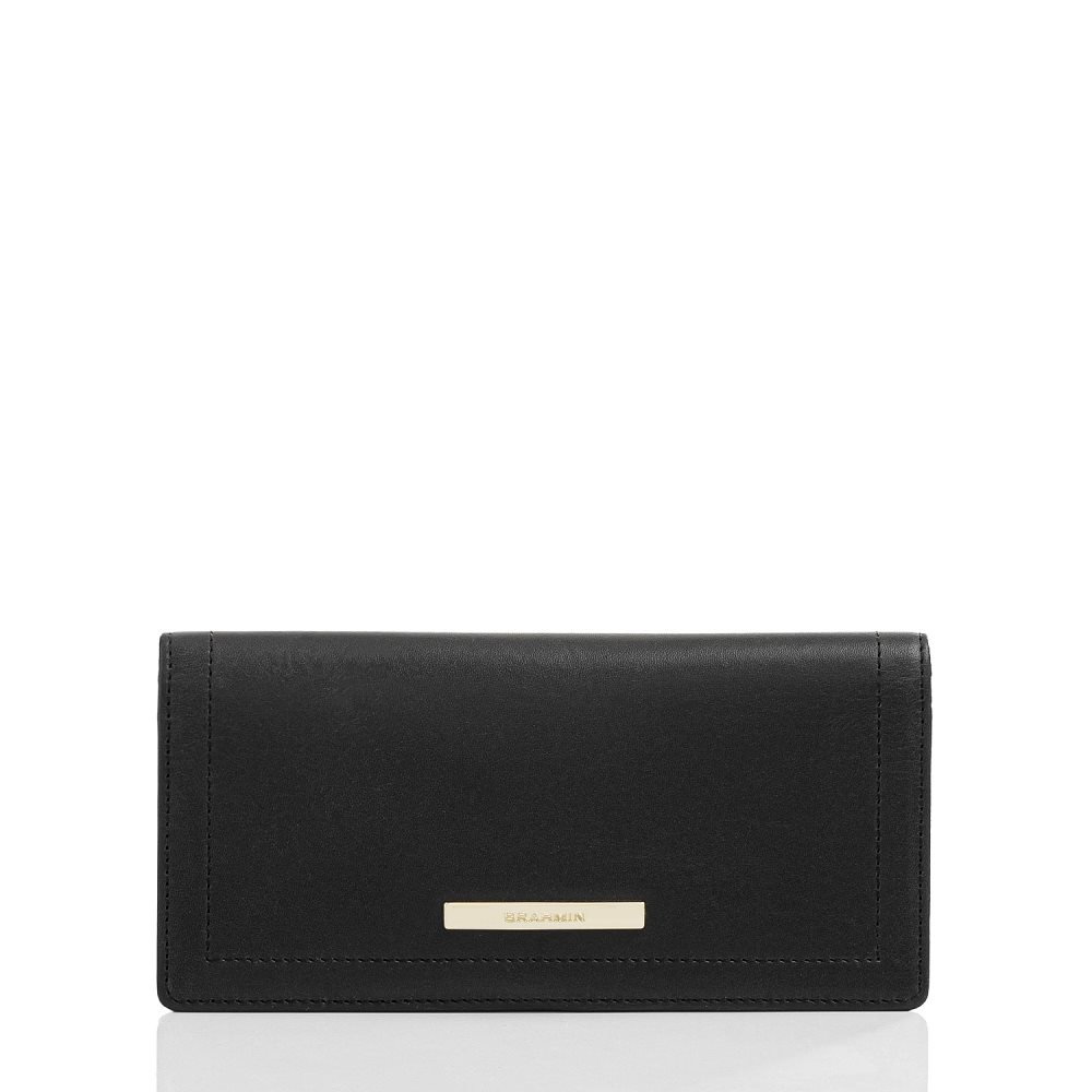 Brahmin | Women's Ady Wallet Black Vik