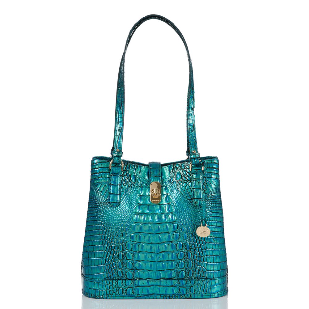 Brahmin | Women's Fiora Peacock Melbourne