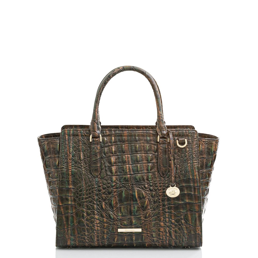 Brahmin | Women's Aubree Moss Rowan