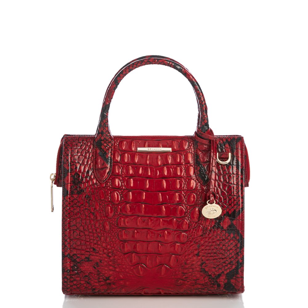 Brahmin | Women's Small Caroline Lipstick Ombre Melbourne