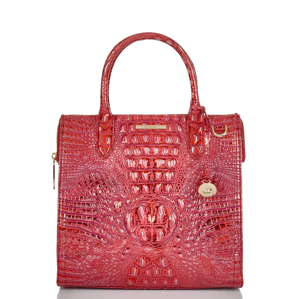 Brahmin | Women's Caroline Red Dragon Melbourne