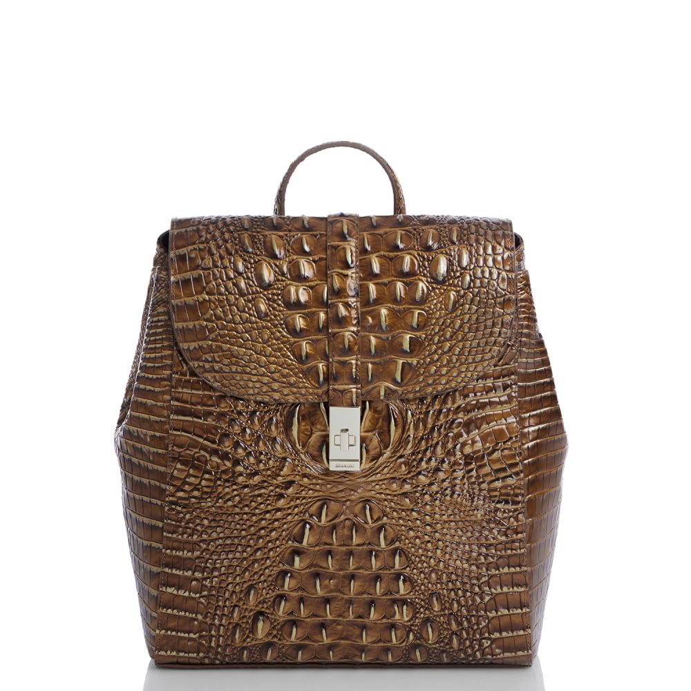 Brahmin | Women's Sadie Teak Ombre Melbourne