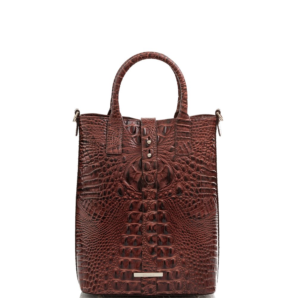 Brahmin | Women's Sonoma Pecan Melbourne