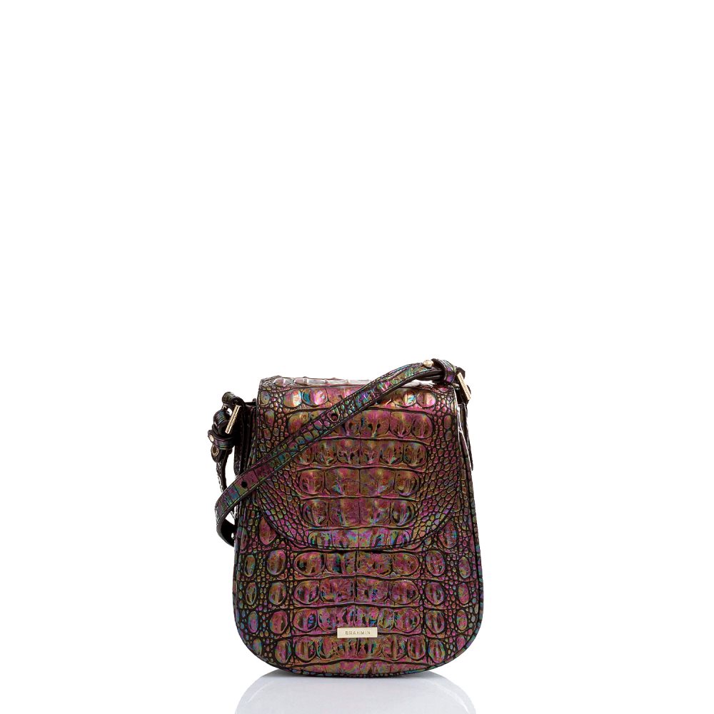 Brahmin | Women's Everlee Black Pearl Ombre Melbourne