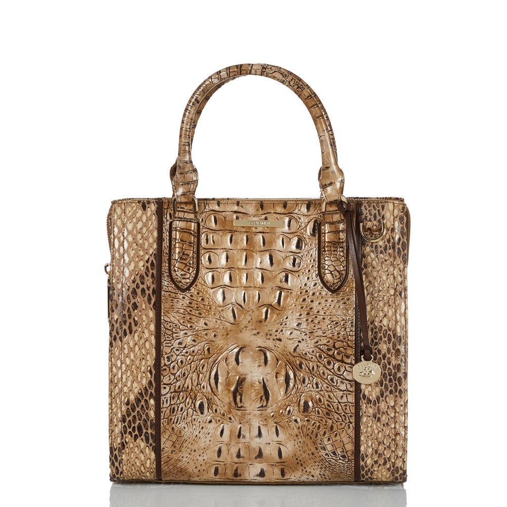 Brahmin | Women's Caroline Cashew Cooper