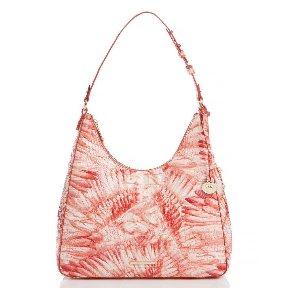 Brahmin | Women's Tabitha Pink Flamingo Melbourne