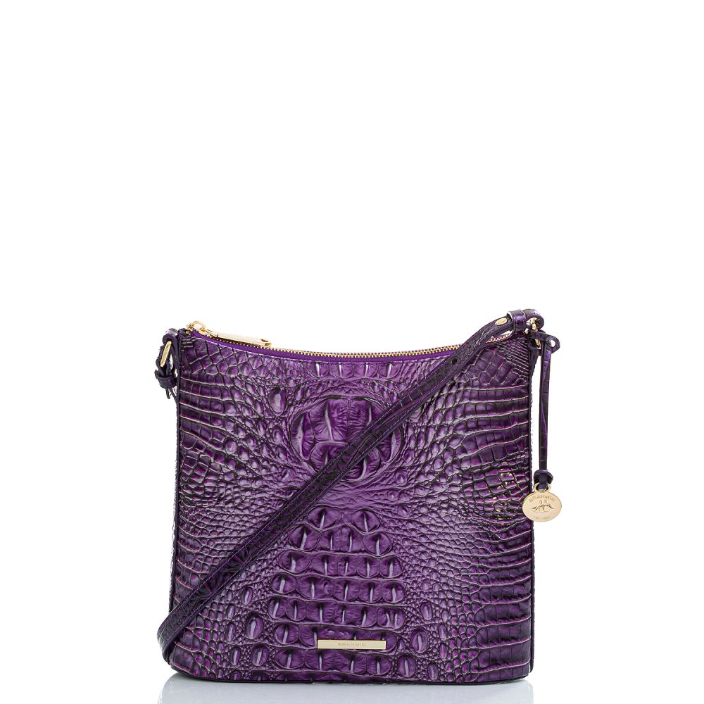 Brahmin | Women's Katie Ultraviolet Ombre Melbourne