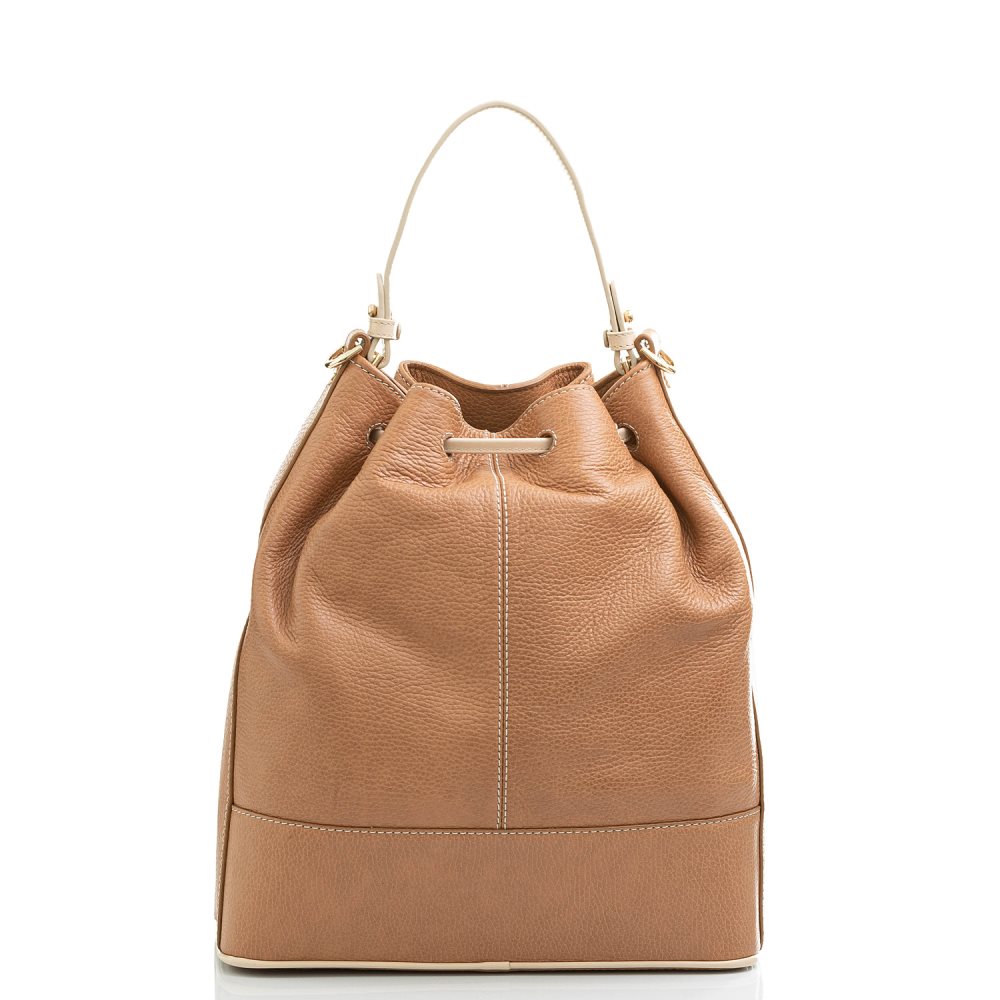 Brahmin | Women's Marlowe Fawn Henderson - Click Image to Close