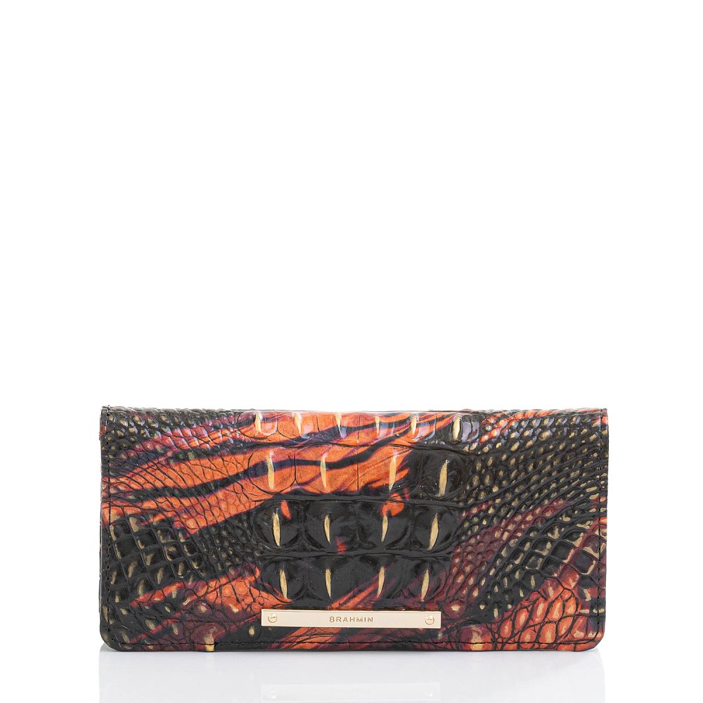 Brahmin | Women's Ady Wallet Spice Melbourne