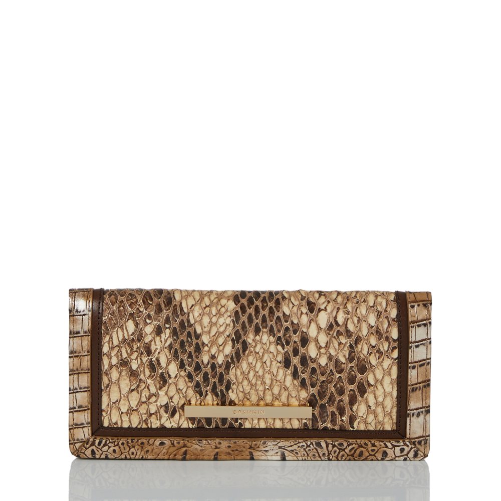 Brahmin | Women's Ady Wallet Cashew Cooper