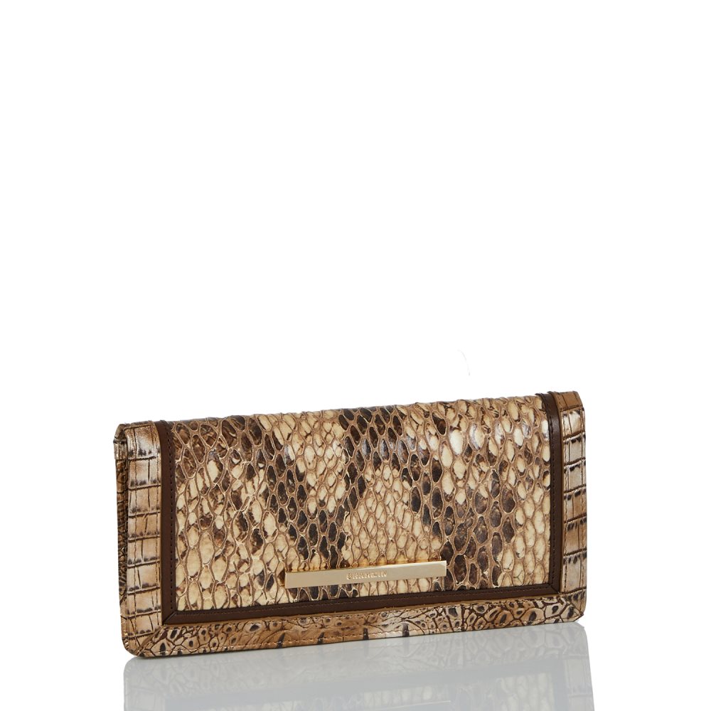 Brahmin | Women's Ady Wallet Cashew Cooper