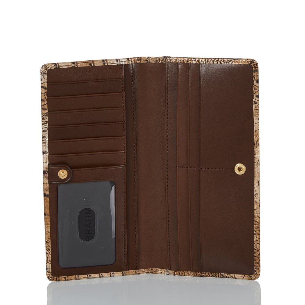 Brahmin | Women's Ady Wallet Cashew Cooper