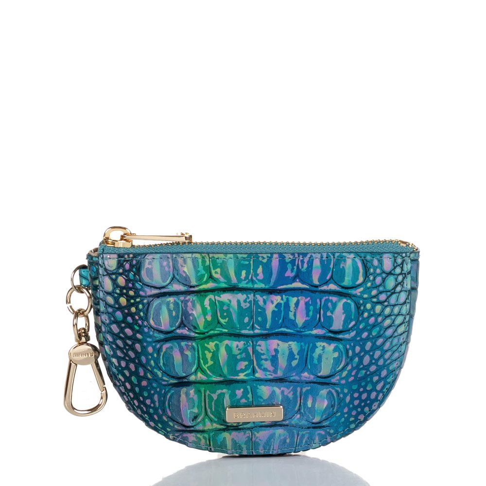 Brahmin | Women's Britt Blue Topaz Melbourne