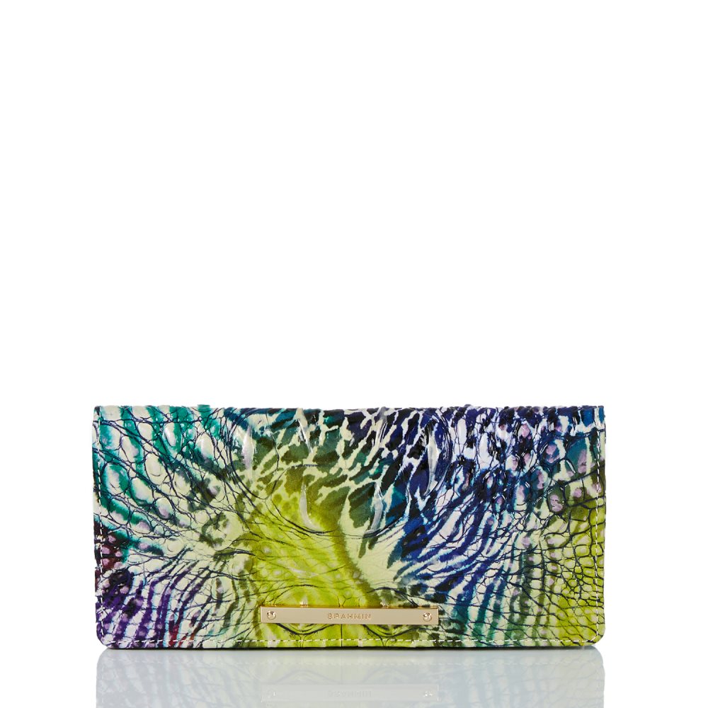 Brahmin | Women's Ady Wallet Wild Melbourne