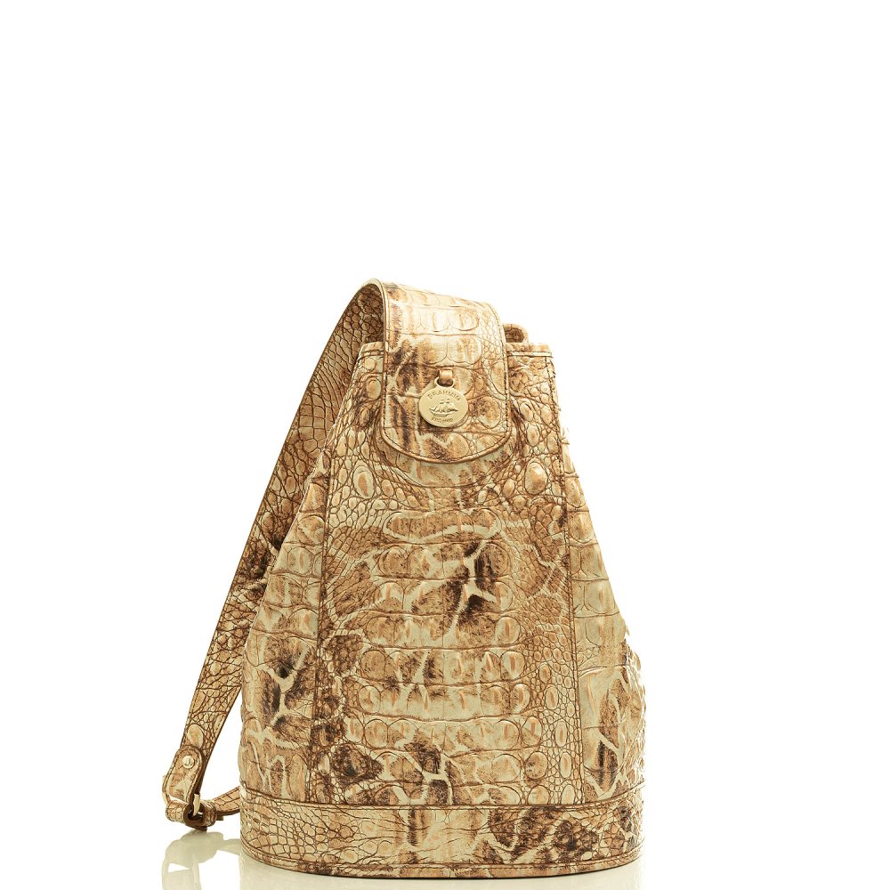 Brahmin | Women's Allie Camel Safari Melbourne