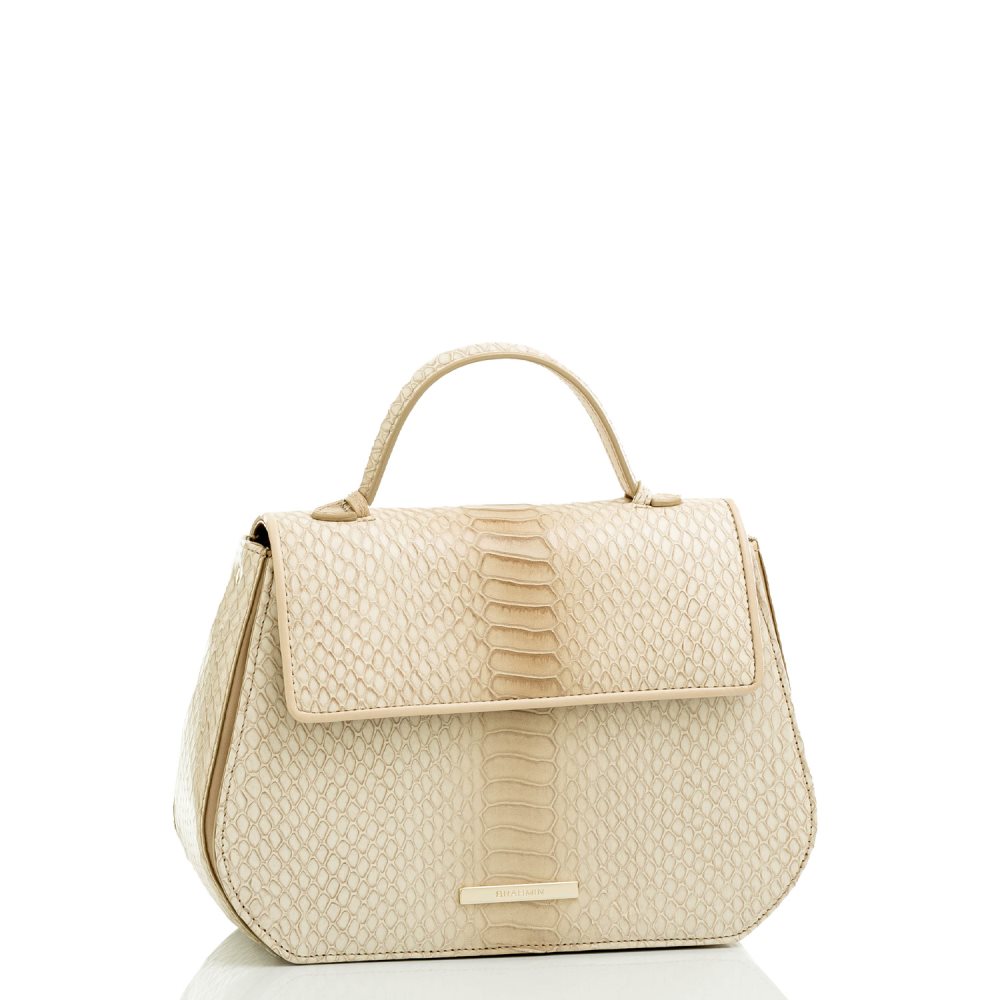 Brahmin | Women's Annabeth Praline Plaza
