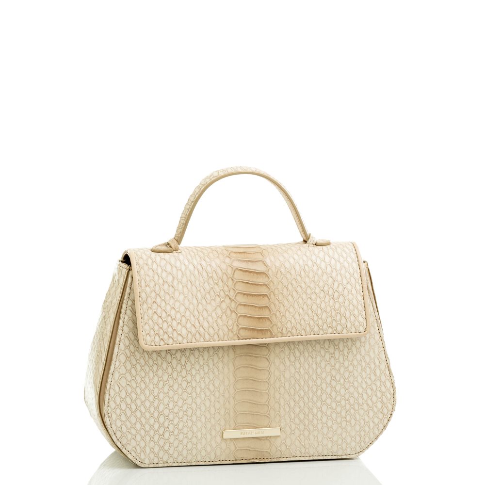 Brahmin | Women's Annabeth Praline Plaza