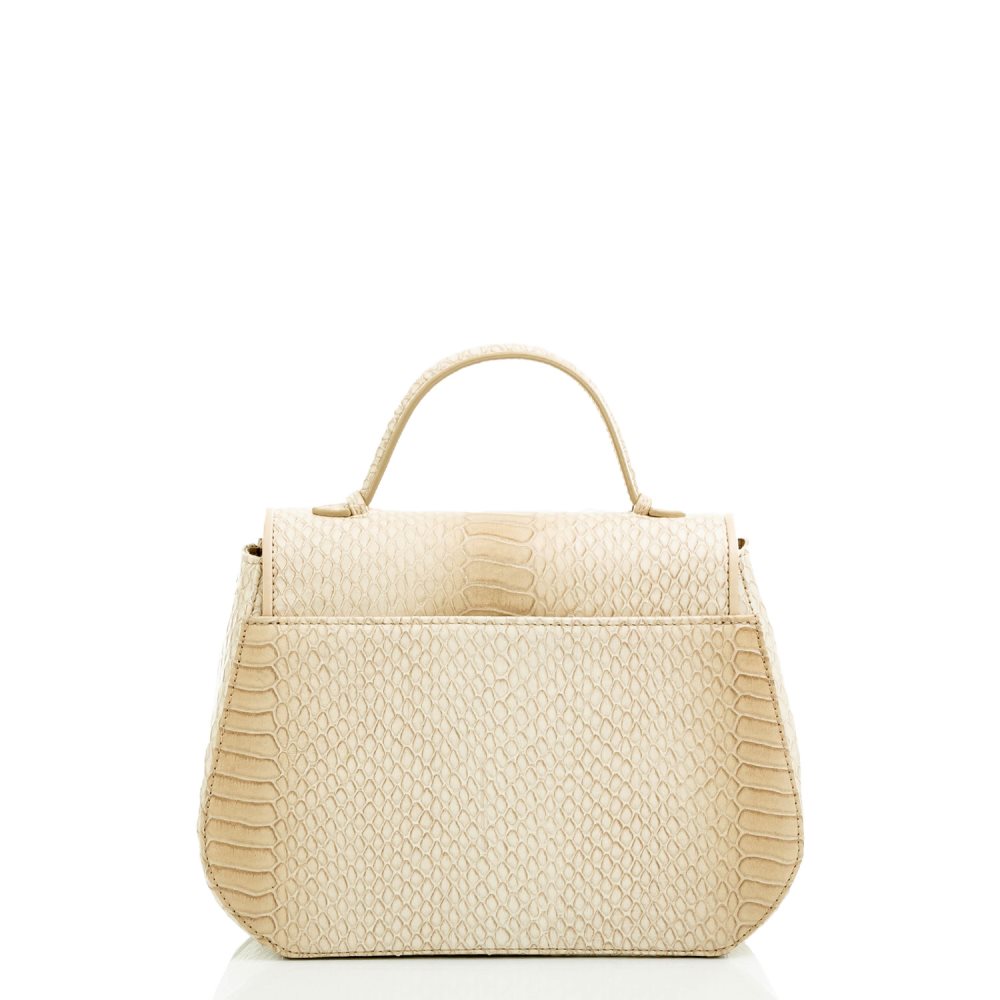 Brahmin | Women's Annabeth Praline Plaza