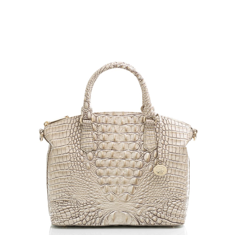 Brahmin | Women's Duxbury Satchel Sand Dune Melbourne