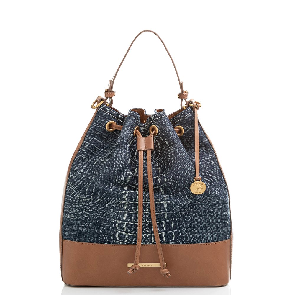 Brahmin | Women's Marlowe Denim Quinze