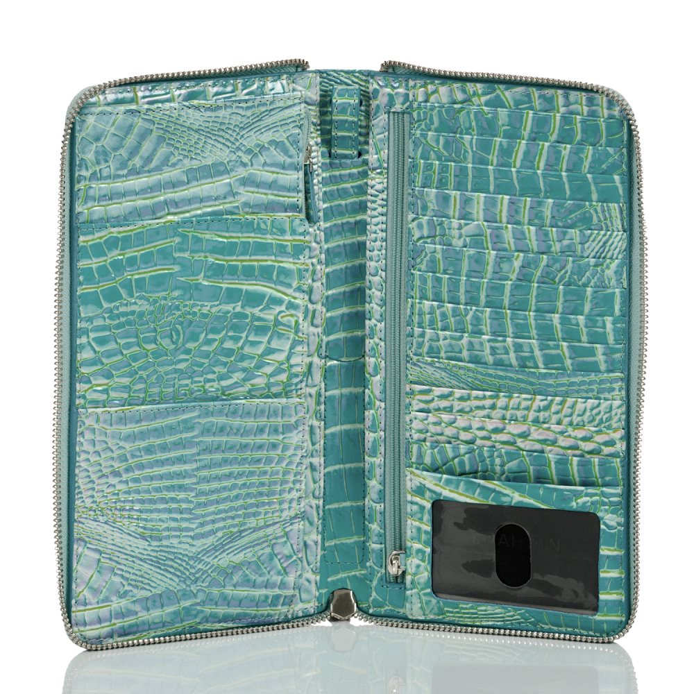 Brahmin | Women's Skyler Cotton Candy Ombre Melbourne