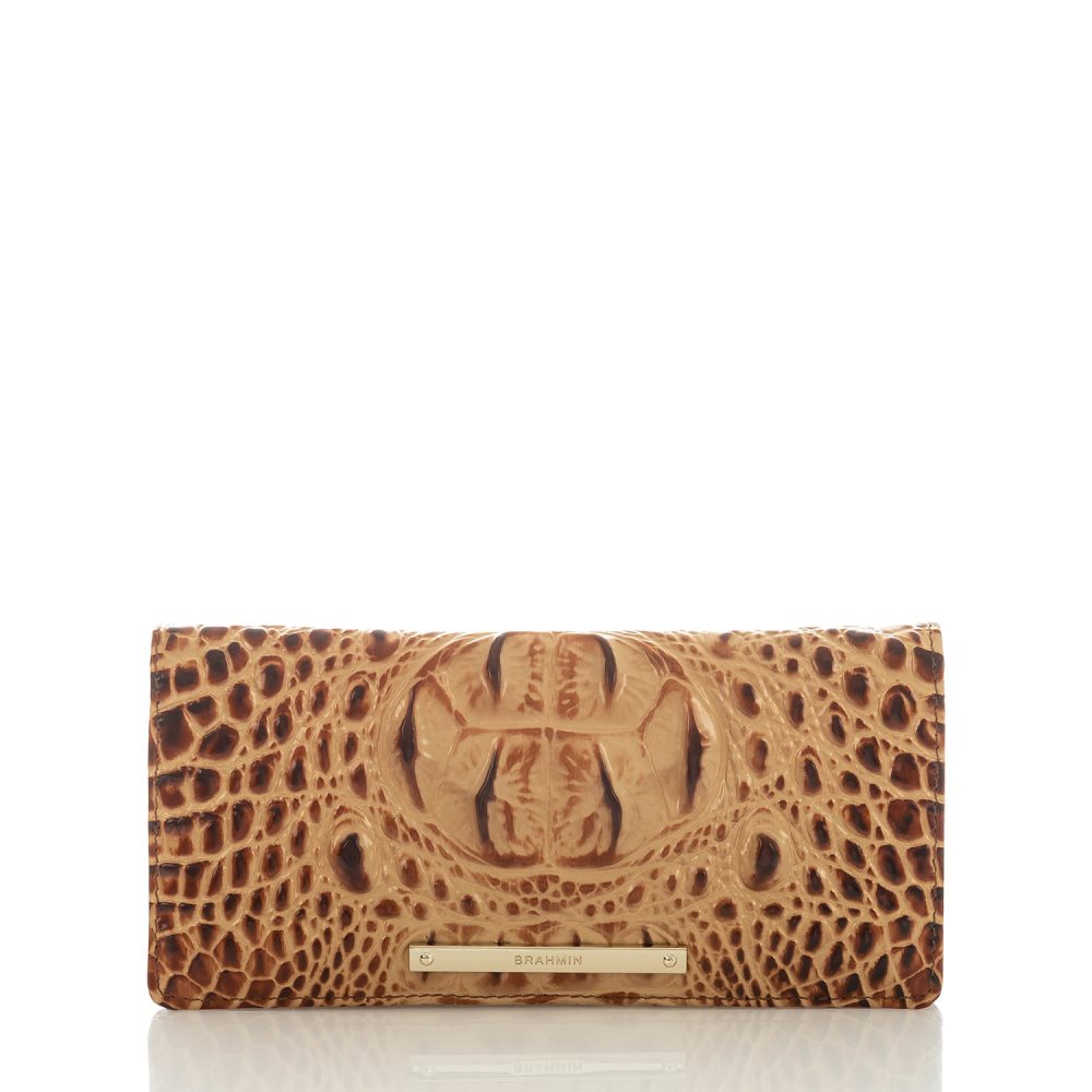 Brahmin | Women's Ady Wallet Toasted Melbourne