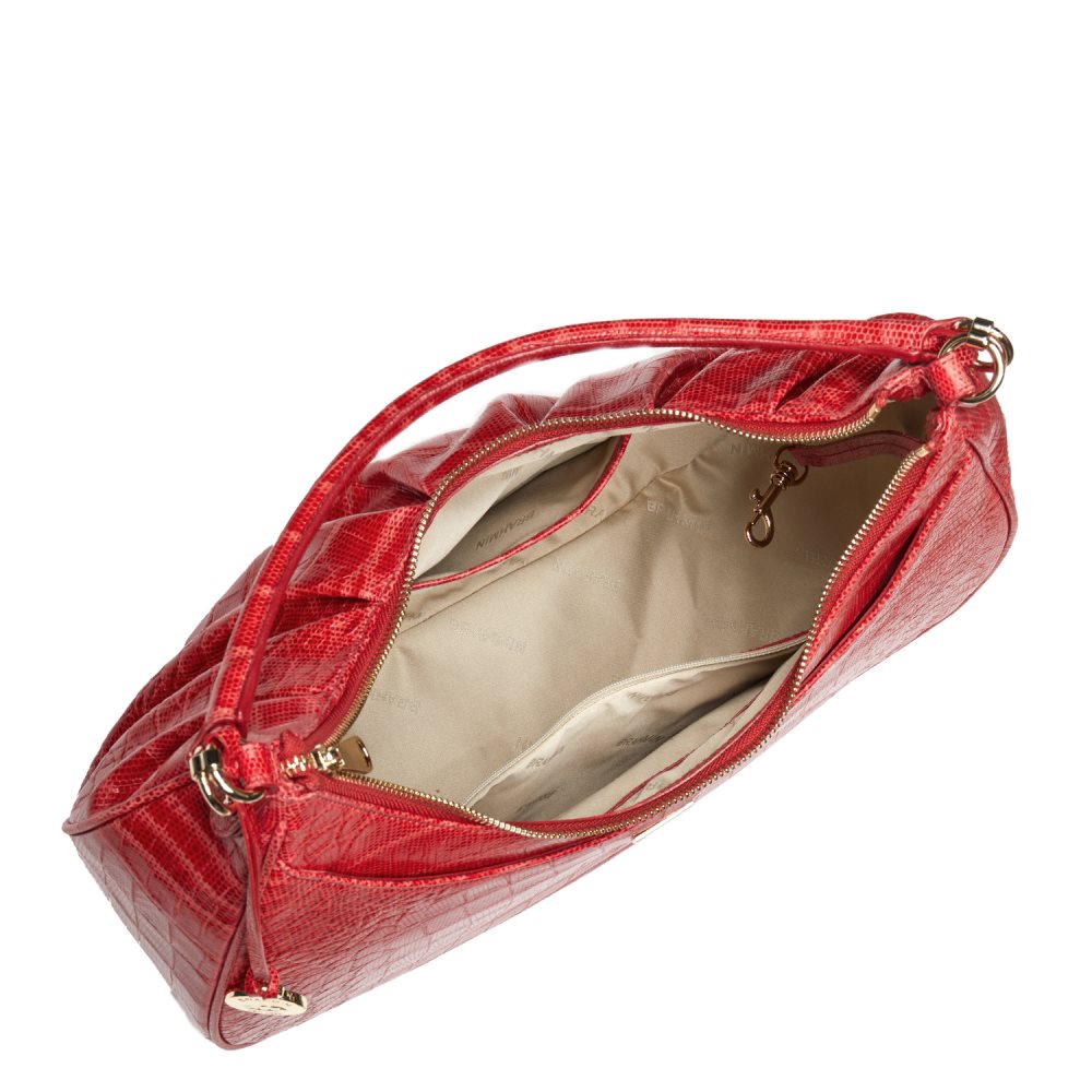 Brahmin | Women's Bekka Red Dragon Haiku - Click Image to Close