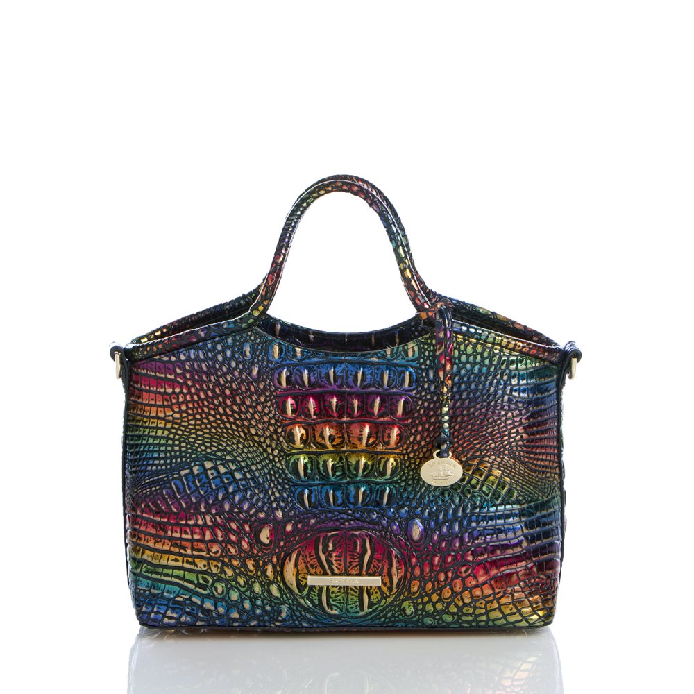 Brahmin | Women's Small Elaine Technicolor Melbourne