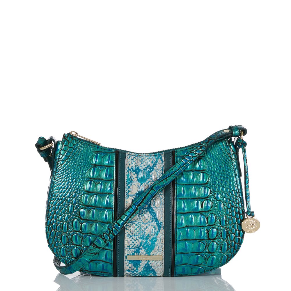 Brahmin | Women's Shayna Peacock Shimmer