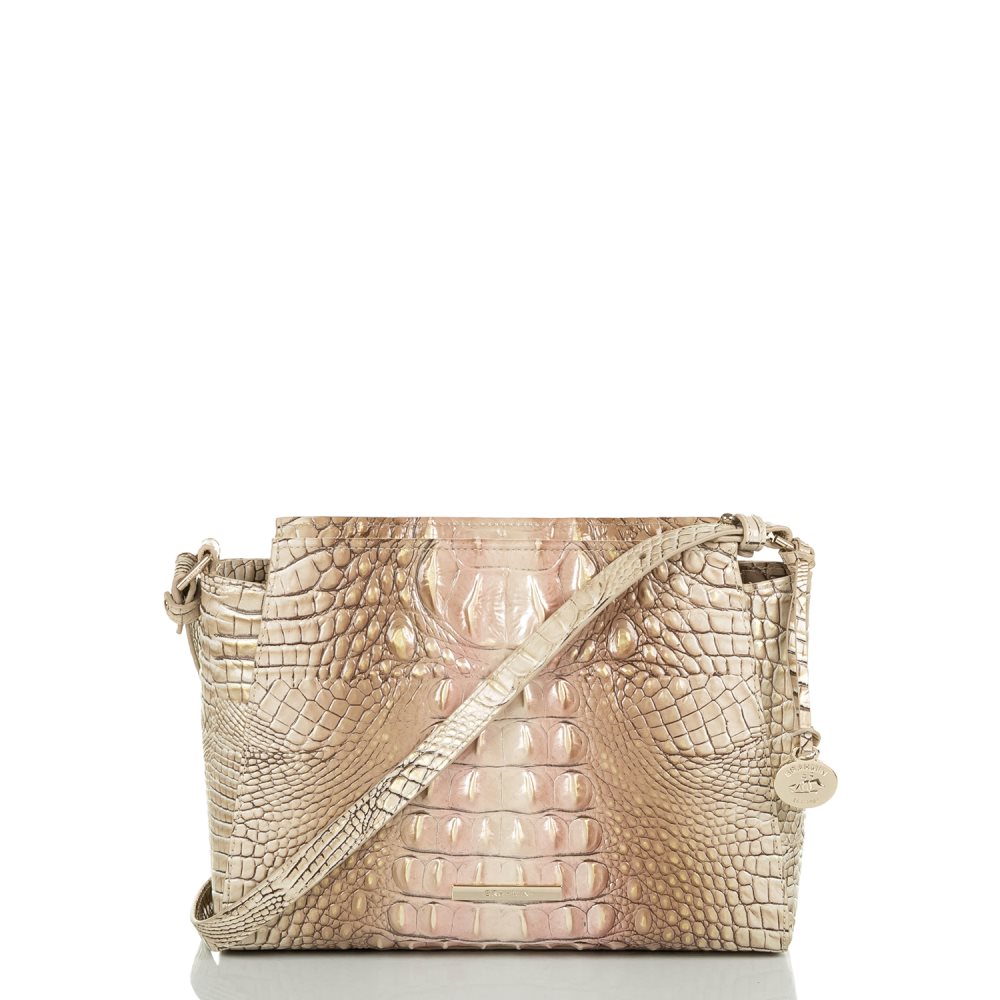 Brahmin | Women's Hillary Scallop Ombre Melbourne